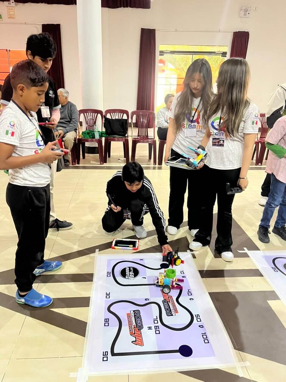 RoboJam Nations Perú 2025